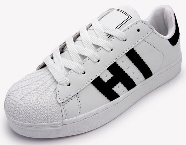 fashion mens casual shoes superstar smith stan female flat shoes women zapatillas deportivas mujer lovers sapatos femininos for men w009, Black
fashion mens casual shoes superstar smith stan female flat shoes women zapatillas deportivas mujer lovers sapatos femininos for men w009, Black
