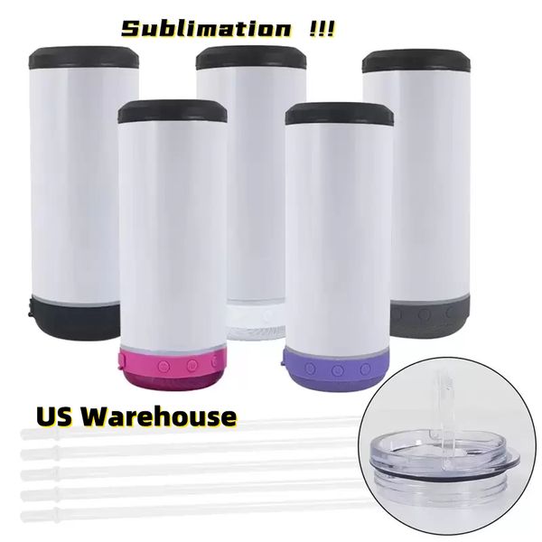 local warehouse 16oz 4 in 1 sublimation bluetooth speaker can cooler double wall stainless steel smart wireless speaker music tumblers perso
local warehouse 16oz 4 in 1 sublimation bluetooth speaker can cooler double wall stainless steel smart wireless speaker music tumblers perso