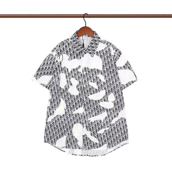 2022 new designers shirts beach shorts mens fashion hawaii floral print bowling shirt casual shirts men short sleeve pants variety dress plu, White;black
2022 new designers shirts beach shorts mens fashion hawaii floral print bowling shirt casual shirts men short sleeve pants variety dress plu, White;black