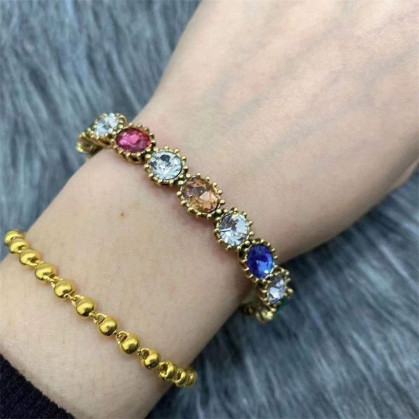 shop 80% off clearance high-end version bracelet female color crystal diamond tiger head light luxury fashion bracelet, Black
shop 80% off clearance high-end version bracelet female color crystal diamond tiger head light luxury fashion bracelet, Black
