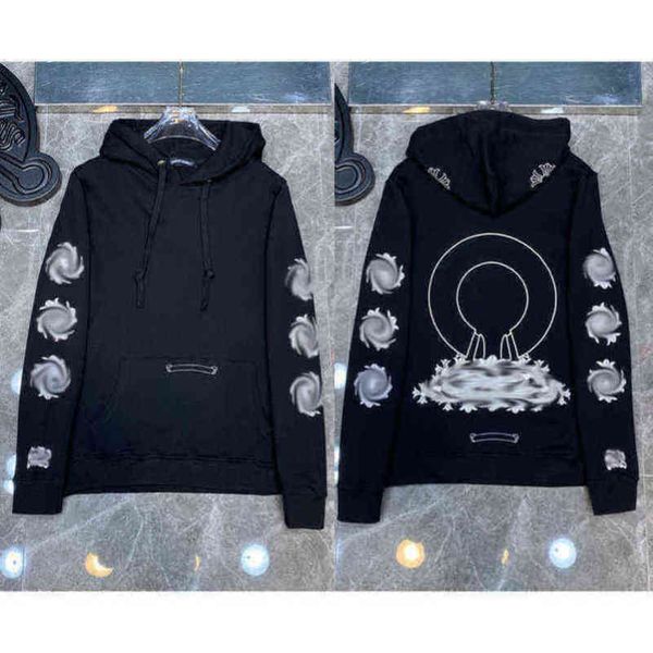 quality brand hoodie classic fashion ch zipper autumn winter luxury sweatshirts designer men sweater horseshoe phantom cross print hooded wo, Black
quality brand hoodie classic fashion ch zipper autumn winter luxury sweatshirts designer men sweater horseshoe phantom cross print hooded wo, Black
