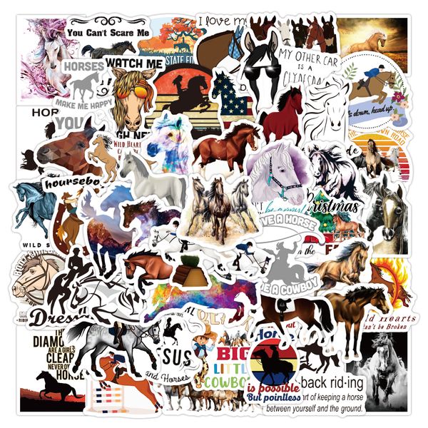 50pcs cartoon horse cute animal car stickers pack for lapdiy phone suitcase notebook gift decals waterproof sticker
50pcs cartoon horse cute animal car stickers pack for lapdiy phone suitcase notebook gift decals waterproof sticker