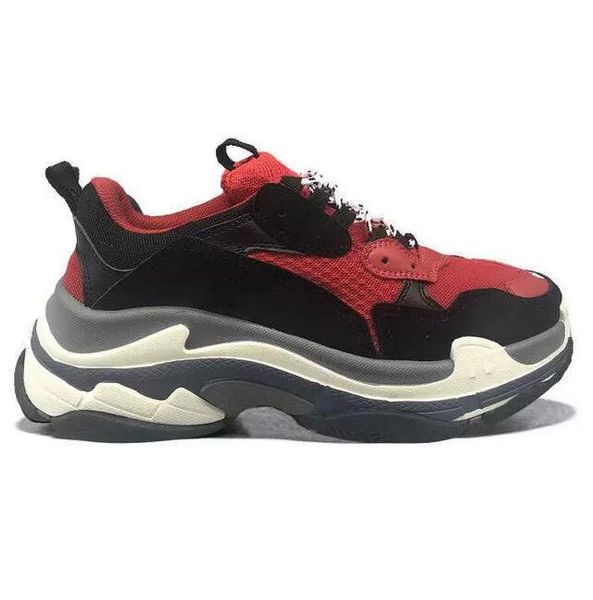 multicolor paris fashion shoes triple s clear bubble midsole casual shoes white combination men's and women's fashion luxury sport, Black
multicolor paris fashion shoes triple s clear bubble midsole casual shoes white combination men's and women's fashion luxury sport, Black