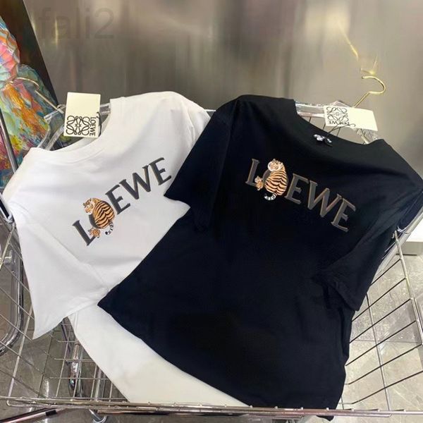 women's t-shirt designer chaopai 22 early spring new cartoon animation tiger printed t-shirt men's and women's same half slee, White
women's t-shirt designer chaopai 22 early spring new cartoon animation tiger printed t-shirt men's and women's same half slee, White