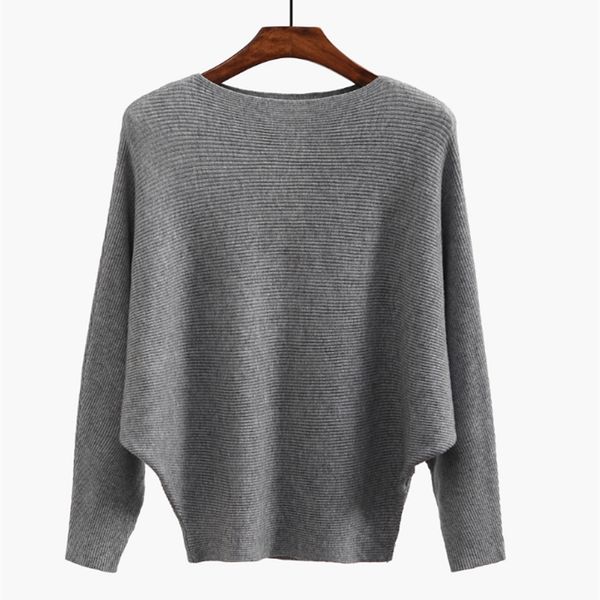 autumn euramerican fund womens dress is loose recreational one word gets sweater knitting gentle jacket 220813, White;black
autumn euramerican fund womens dress is loose recreational one word gets sweater knitting gentle jacket 220813, White;black