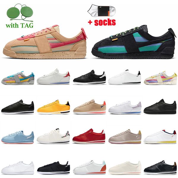 2022 fashion women mens union la x cortez sesame noir running shoes lemon frost smoke grey premium blue purple basic sl classic black white, White;red
2022 fashion women mens union la x cortez sesame noir running shoes lemon frost smoke grey premium blue purple basic sl classic black white, White;red