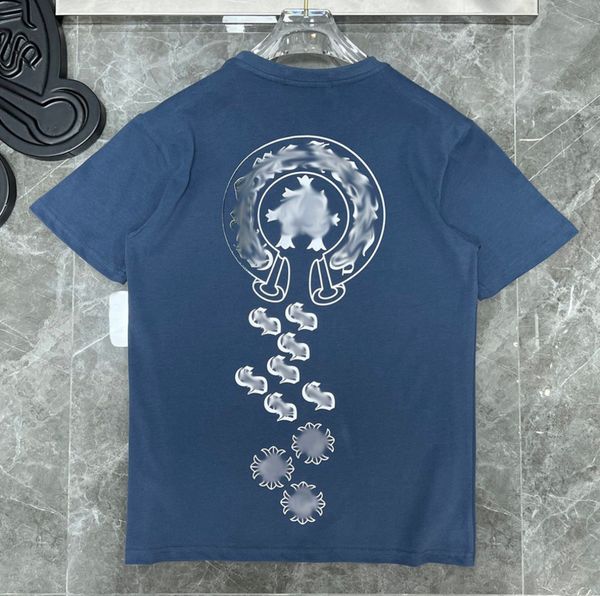 ch fashion classic mens t shirts sanskrit letter t-shirt horseshoe cross pattern tshirts designers hip hop woman summer tees q1cy, White;black
ch fashion classic mens t shirts sanskrit letter t-shirt horseshoe cross pattern tshirts designers hip hop woman summer tees q1cy, White;black