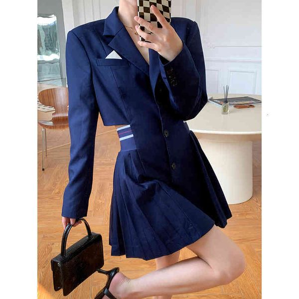 casual dresses 2022 women's spring waistless pleated suit dress daytime blue star high waist light cooked solid color skirt 9kvd, Black;gray
casual dresses 2022 women's spring waistless pleated suit dress daytime blue star high waist light cooked solid color skirt 9kvd, Black;gray