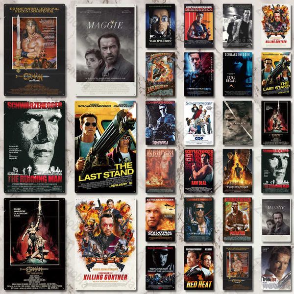 action movie metal poster plaque vintage wall plate bar pub club decor retro home painting2cr9
action movie metal poster plaque vintage wall plate bar pub club decor retro home painting2cr9