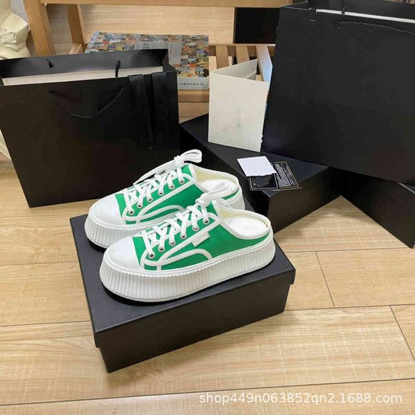 dress shoes zhixiaoxiangjia thick bottom half trailer canvas shoes summer 5cm high candy color matching series 7up7, Black
dress shoes zhixiaoxiangjia thick bottom half trailer canvas shoes summer 5cm high candy color matching series 7up7, Black