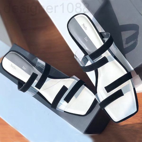 sandals designer in the summer of 2020, new style square head transparent adhesive one-sided belt will wear fairy thick heel qprb, Black
sandals designer in the summer of 2020, new style square head transparent adhesive one-sided belt will wear fairy thick heel qprb, Black