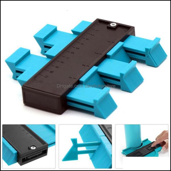 professional hand tool sets plastic profile copy gauge contour duplicator standard 5" width wood marking tiling laminate tiles genera d
professional hand tool sets plastic profile copy gauge contour duplicator standard 5" width wood marking tiling laminate tiles genera d