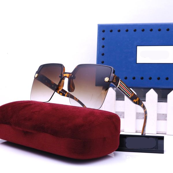 fashion designer square sunglasses mens semi-rimless letter polarized sunglass womens gafas de sol mujer eyeglasses glasses with box, White;black
fashion designer square sunglasses mens semi-rimless letter polarized sunglass womens gafas de sol mujer eyeglasses glasses with box, White;black