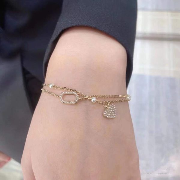 fashion charm bracelets bangle for lady women party wedding lovers gift engagement jewelry with box nrj, Golden;silver
fashion charm bracelets bangle for lady women party wedding lovers gift engagement jewelry with box nrj, Golden;silver