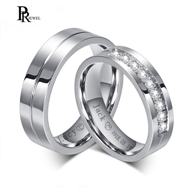 bling cubic zirconia wedding band rings engraving record name date love info never fade stainless steel love alliance gift333e, Slivery;golden
bling cubic zirconia wedding band rings engraving record name date love info never fade stainless steel love alliance gift333e, Slivery;golden