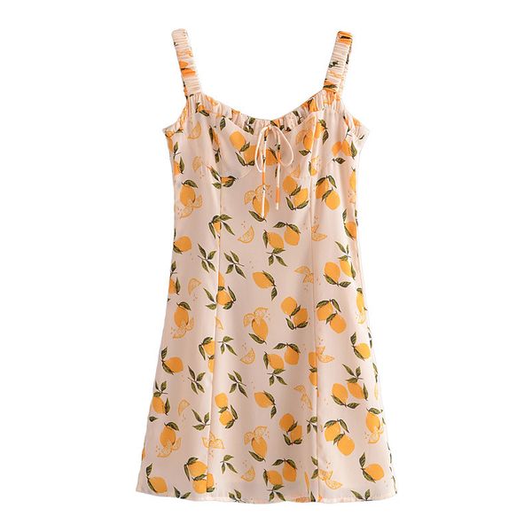 casual dresses beach for women 2022 ruffle edge sweetheart neck tie sleeveless elastic strap mini dress lemon print summer, Black;gray
casual dresses beach for women 2022 ruffle edge sweetheart neck tie sleeveless elastic strap mini dress lemon print summer, Black;gray