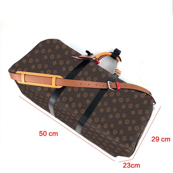 printing large-capacity men's women's duffel bag fashion waterproof travel bags luxury fitness storage handbag
printing large-capacity men's women's duffel bag fashion waterproof travel bags luxury fitness storage handbag