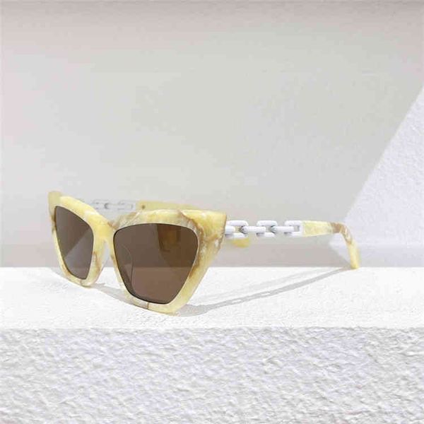 2022c factory outlet tide brand men's sunglasses women's new fashion trend white frame eye same owri021f 2062u, White;black
2022c factory outlet tide brand men's sunglasses women's new fashion trend white frame eye same owri021f 2062u, White;black