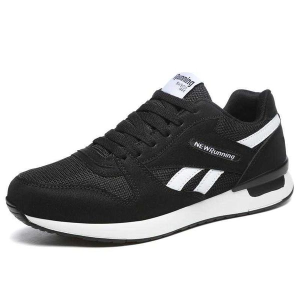 breathable men running shoes women wild sneakers mesh trainers lightweight antiskid outdoor walking shoe sports shoes with box, Black
breathable men running shoes women wild sneakers mesh trainers lightweight antiskid outdoor walking shoe sports shoes with box, Black
