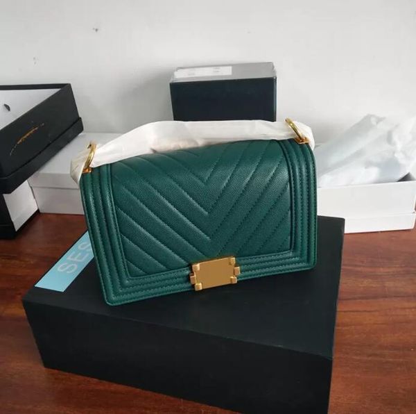 tz classical diamond lattice/chevron line caviar bags v-stitch quilted flap fashion luxury designer pochette calfskin cowhide crossbody shou
tz classical diamond lattice/chevron line caviar bags v-stitch quilted flap fashion luxury designer pochette calfskin cowhide crossbody shou