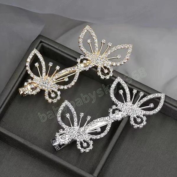 trendy butterfly rhinestone girls clip female sweet hair clips hair accessories for women braids headwear, Slivery;white
trendy butterfly rhinestone girls clip female sweet hair clips hair accessories for women braids headwear, Slivery;white