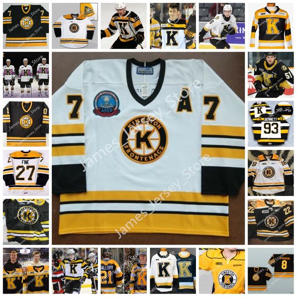 shane wright custom ohl kingst on frontenacs stitched hockey jersey 28 nathan poole 5 braden hache 9 gage heyes 41 quinton burns 26 mitchell, Black;red
shane wright custom ohl kingst on frontenacs stitched hockey jersey 28 nathan poole 5 braden hache 9 gage heyes 41 quinton burns 26 mitchell, Black;red