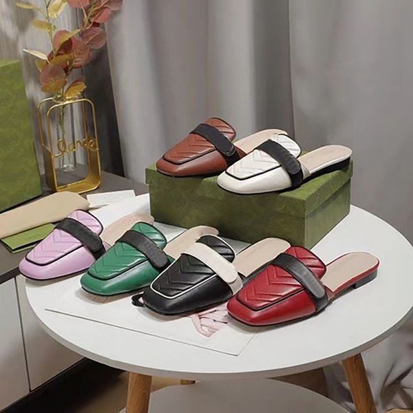 classic designer muller slippers women loafers sandals luxury casual shoes horsebit half slipper princetown metal chain shoe leather slipper, Black
classic designer muller slippers women loafers sandals luxury casual shoes horsebit half slipper princetown metal chain shoe leather slipper, Black