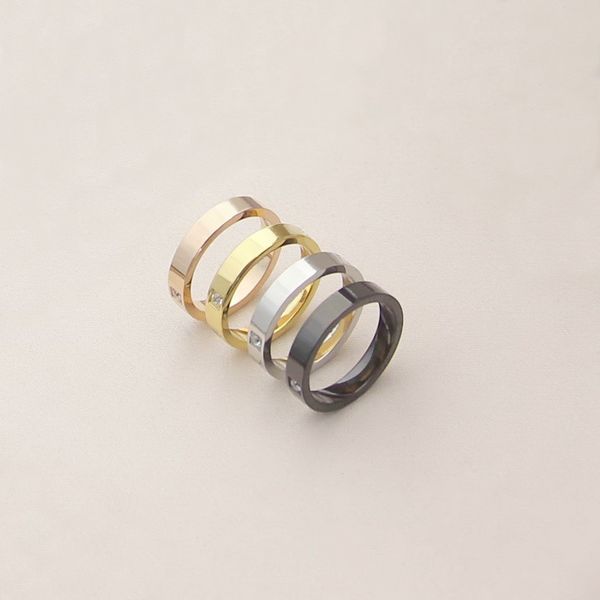 europe america style ring men lady women stainless steel 18k gold plated engraved b letter set one diamond lovers narrow rings size us6-us9, Slivery;golden
europe america style ring men lady women stainless steel 18k gold plated engraved b letter set one diamond lovers narrow rings size us6-us9, Slivery;golden