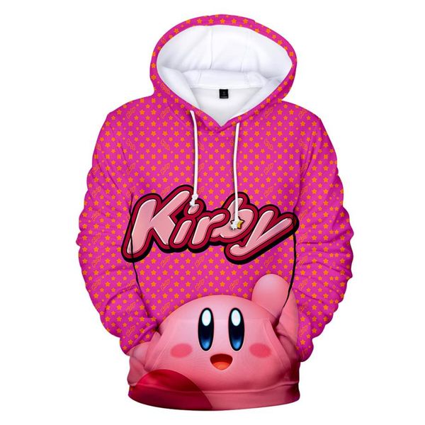 japanese anime kirby cosplay costume cute cartoon kirby 3d printed oversized women men hoodies sweatshirts casual tracksuit299k, Black
japanese anime kirby cosplay costume cute cartoon kirby 3d printed oversized women men hoodies sweatshirts casual tracksuit299k, Black