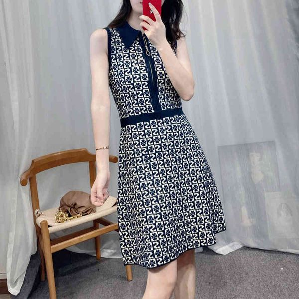 casual dresses s family early autumn temperament sleeveless dress french s letter clover small fragrance a-shaped polo skirt, Black;gray
casual dresses s family early autumn temperament sleeveless dress french s letter clover small fragrance a-shaped polo skirt, Black;gray