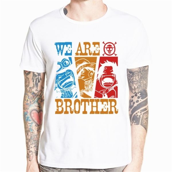 japanese anime luffy ace sabo law zoro and nami t-shirt o-neck short sleeves asian size men women tshirt hcp4445 220423, White;black
japanese anime luffy ace sabo law zoro and nami t-shirt o-neck short sleeves asian size men women tshirt hcp4445 220423, White;black