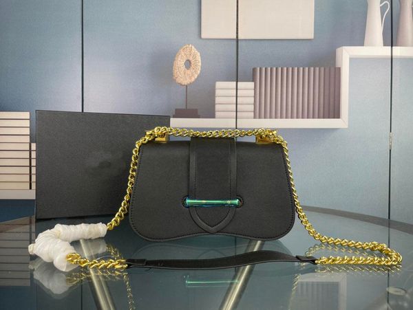 5a chain shoulder bags luxurys designers crossbody bag leather material kill letter style design gift sack with box
5a chain shoulder bags luxurys designers crossbody bag leather material kill letter style design gift sack with box