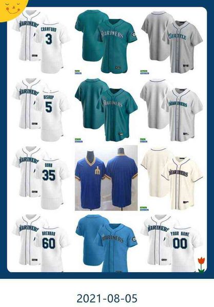 youth men women 5 braden bishop 60 brandon brennan 3 j.p. crawford 35 justin dunn green custom baseball jersey, Blue;black
youth men women 5 braden bishop 60 brandon brennan 3 j.p. crawford 35 justin dunn green custom baseball jersey, Blue;black