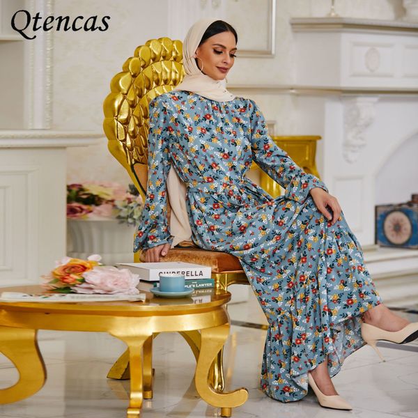 ramadan muslim hijab dress printed dresses abayas for women eid abaya dubai islam clothing arabic kaftan robe musulman de mode, Red
ramadan muslim hijab dress printed dresses abayas for women eid abaya dubai islam clothing arabic kaftan robe musulman de mode, Red