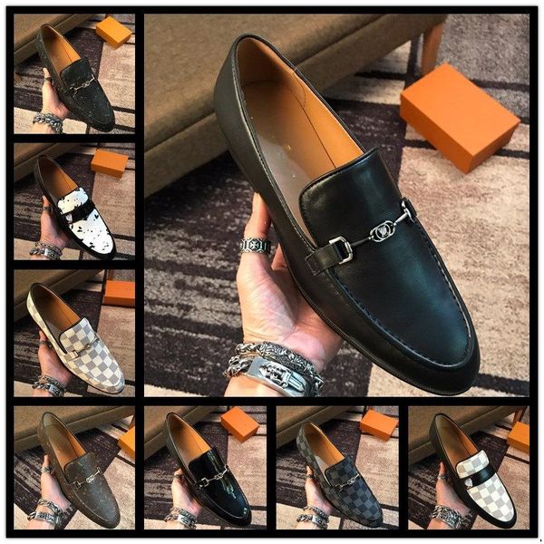 mm 2022 men leather shoes pointed toe quality black microfiber leather soft breathble size 45 man designer luxury dress shoe 11
mm 2022 men leather shoes pointed toe quality black microfiber leather soft breathble size 45 man designer luxury dress shoe 11