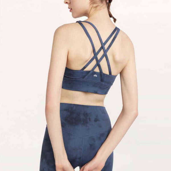 lulu bras brand yoga women's bra tie dyeing high-strength shockproof gathering shaping nude sports underwear cross back fast drying ves, Red;black
lulu bras brand yoga women's bra tie dyeing high-strength shockproof gathering shaping nude sports underwear cross back fast drying ves, Red;black