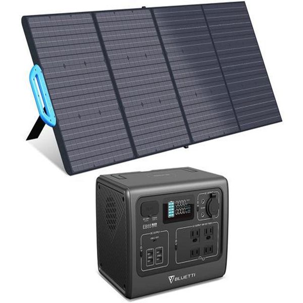 portable power station with pv200 200w foldable solar panel included solar generator w/ 4x110v/700w ac outlets 537wh lifepo4 battery pack
portable power station with pv200 200w foldable solar panel included solar generator w/ 4x110v/700w ac outlets 537wh lifepo4 battery pack