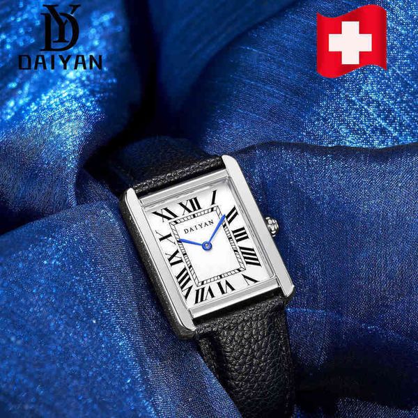 cassidy tank fashion women's watch light luxury high-grade rectangular simple imported movement leather waterproof, Slivery;golden
cassidy tank fashion women's watch light luxury high-grade rectangular simple imported movement leather waterproof, Slivery;golden