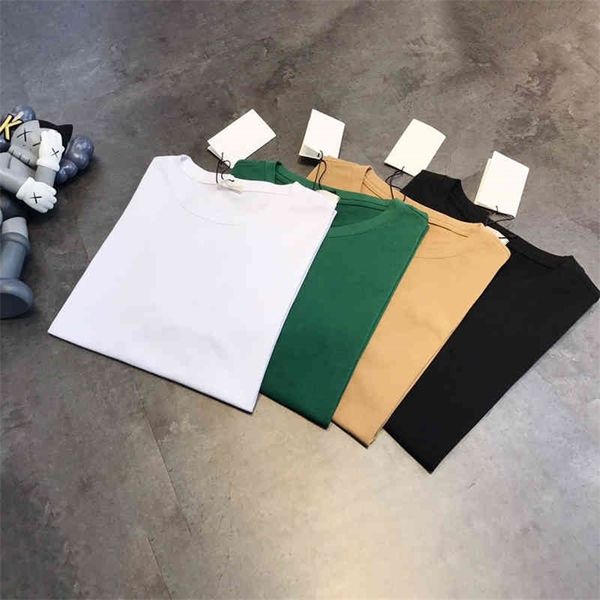 66% off new ce + couple's flocked small standard letter loose casual round neck pullover short sleeve t-shirt, White
66% off new ce + couple's flocked small standard letter loose casual round neck pullover short sleeve t-shirt, White