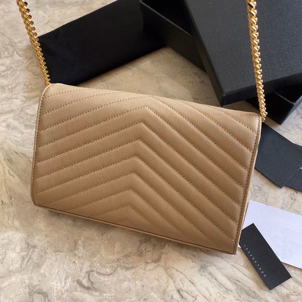 designer envelope bag 10a mirror quality chain bag caviar shoulder bags with box y001
designer envelope bag 10a mirror quality chain bag caviar shoulder bags with box y001