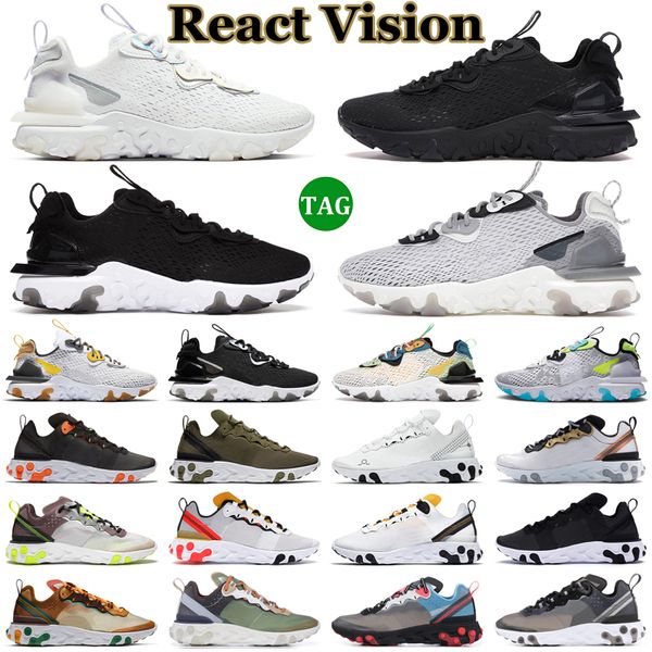 react vision element 55 87 running shoes men women black white light smoke grey worldwide mens trainers outdoor sports sneakers
react vision element 55 87 running shoes men women black white light smoke grey worldwide mens trainers outdoor sports sneakers
