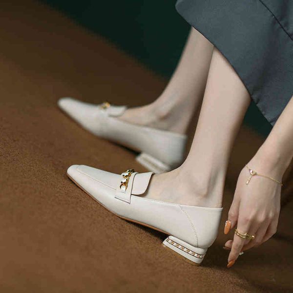 sandals medium mouth square head heel metal chain simple single shoe spring korean version comfortable one foot pedal lefu shoes dvgv, Black
sandals medium mouth square head heel metal chain simple single shoe spring korean version comfortable one foot pedal lefu shoes dvgv, Black