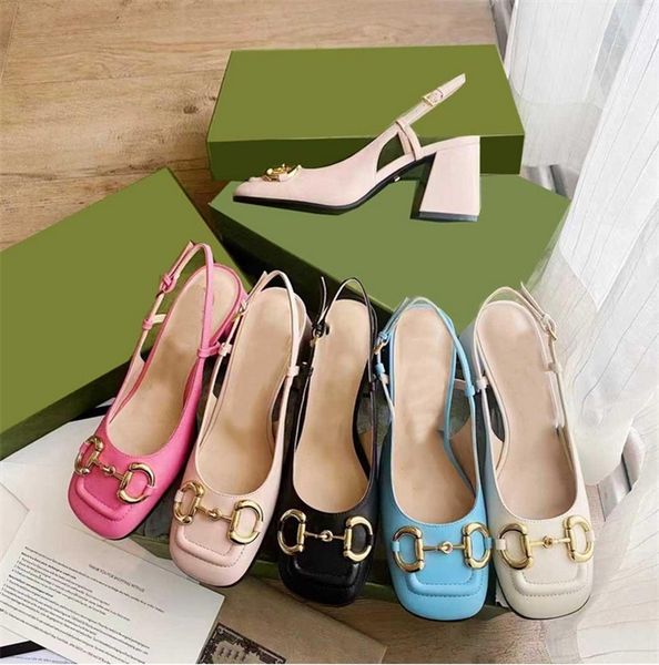 2022 new spring women mid-heel pump horsebit sandals designers dress party shoe square toe leather high heel mules ladies high heels shoes s, Black
2022 new spring women mid-heel pump horsebit sandals designers dress party shoe square toe leather high heel mules ladies high heels shoes s, Black