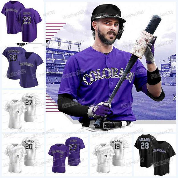 23 kris bryant jersey charlie blackmon rockies brendan rodgers ryan mcmahon c.j. cron sam hilliard garrett hampson randal grichuk yonathan, Black
23 kris bryant jersey charlie blackmon rockies brendan rodgers ryan mcmahon c.j. cron sam hilliard garrett hampson randal grichuk yonathan, Black