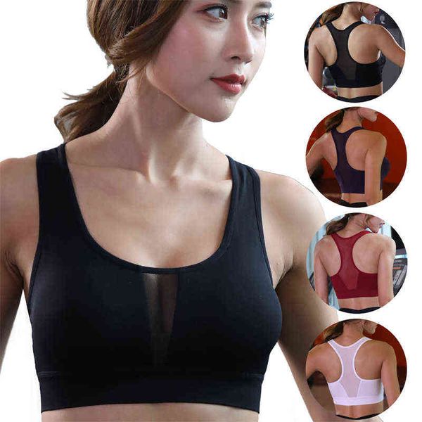 luxury designer women's vest sensory mh no-wire yoga exercise bra vt type quick dry anti-shock running fitn beauty back training underw, White
luxury designer women's vest sensory mh no-wire yoga exercise bra vt type quick dry anti-shock running fitn beauty back training underw, White