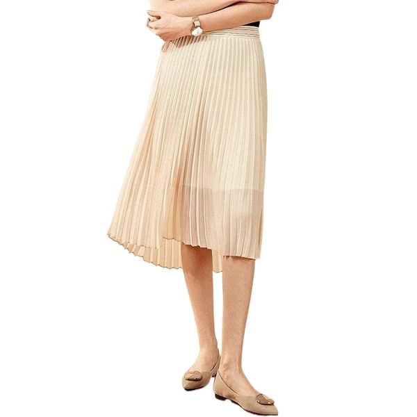 skirts vimly elegant women solid midi pleated skirt office ladies chiffon high waist a-line female street wear h1lc#, Black
skirts vimly elegant women solid midi pleated skirt office ladies chiffon high waist a-line female street wear h1lc#, Black