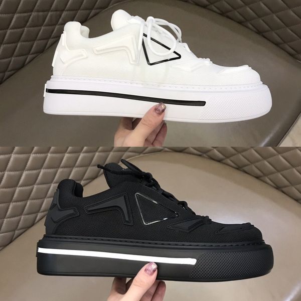 man nylon gabardine mesh designers shoes oversized platform sneakers mens chunky sporty trainer triple black white blue orange party classic
man nylon gabardine mesh designers shoes oversized platform sneakers mens chunky sporty trainer triple black white blue orange party classic