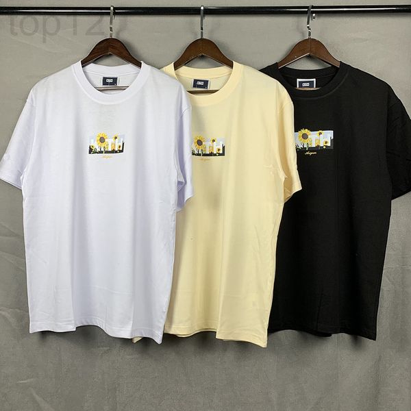 men's t-shirts designer high version 2022 summer new fashion brand kiss sunflower box printed men's and women's loose short s, White;black
men's t-shirts designer high version 2022 summer new fashion brand kiss sunflower box printed men's and women's loose short s, White;black