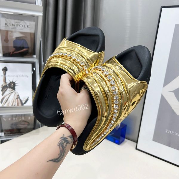 2022 women pool pillow comfort slipper lady nylon strap mule designer men leather sunset flat rubber outsole slide sandal, Black
2022 women pool pillow comfort slipper lady nylon strap mule designer men leather sunset flat rubber outsole slide sandal, Black