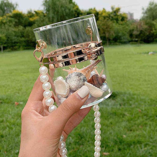 acrylic transparent bag women trendy korean version versatile messenger bag lipstick chain girl s shoulder bags 220517
acrylic transparent bag women trendy korean version versatile messenger bag lipstick chain girl s shoulder bags 220517